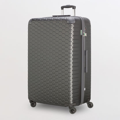 Trolley xl - rigido - Gotech green Canna di Fucile