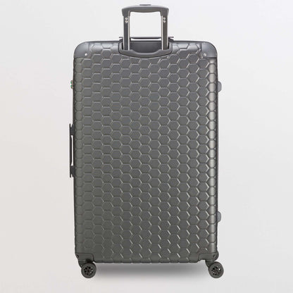 Trolley xl - rigido - Gotech green Canna di Fucile