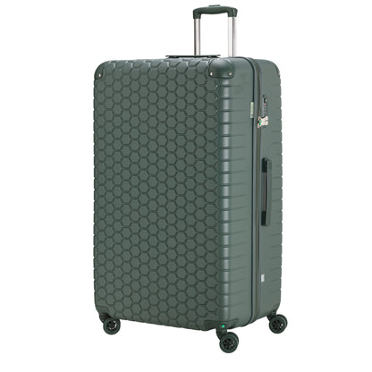 Trolley xl - rigido - Gotech green Muschio Scuro