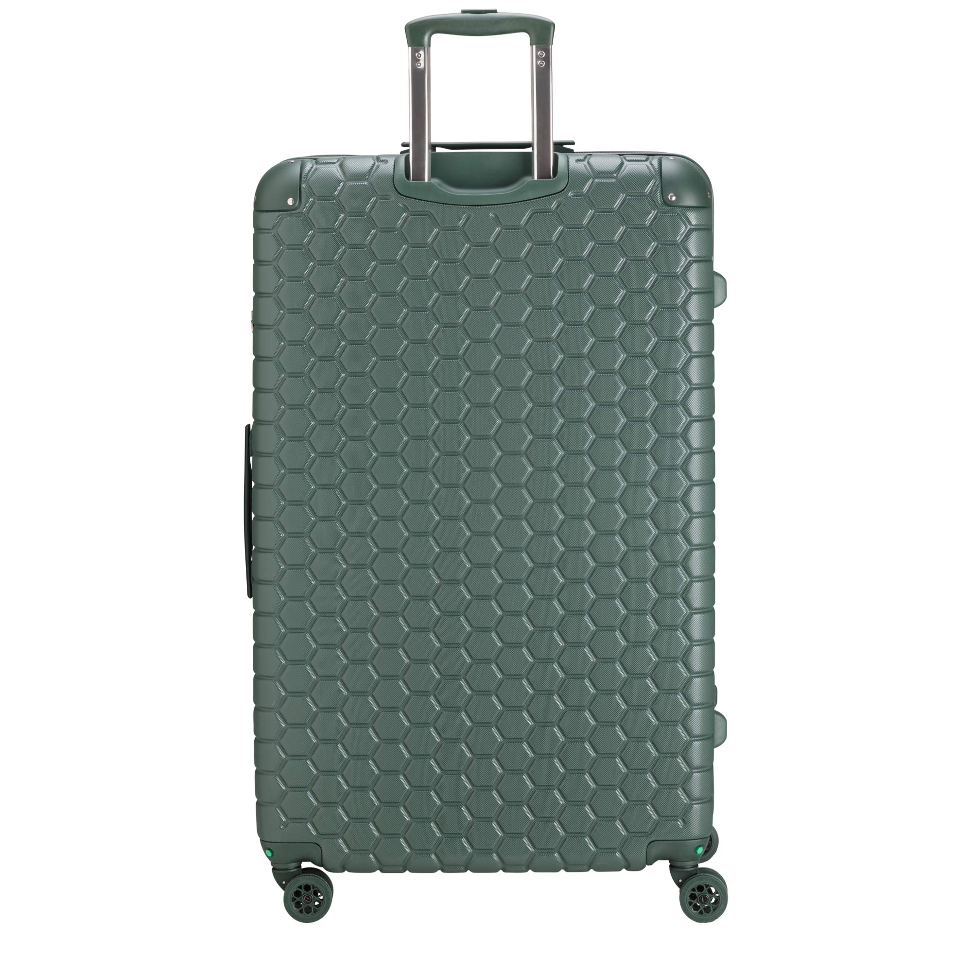 Trolley xl - rigido - Gotech green Muschio Scuro