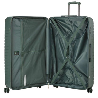 Trolley xl - rigido - Gotech green Muschio Scuro