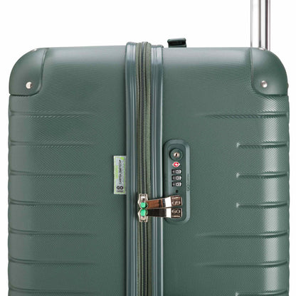 Trolley xl - rigido - Gotech green Muschio Scuro