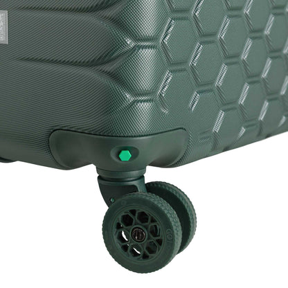 Trolley xl - rigido - Gotech green Muschio Scuro