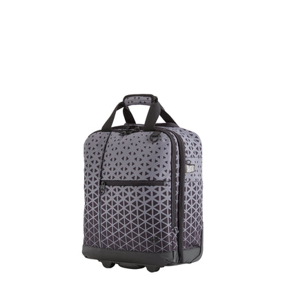 Trolley S - Semirigido - Daily go boarding Nero/Multicolore