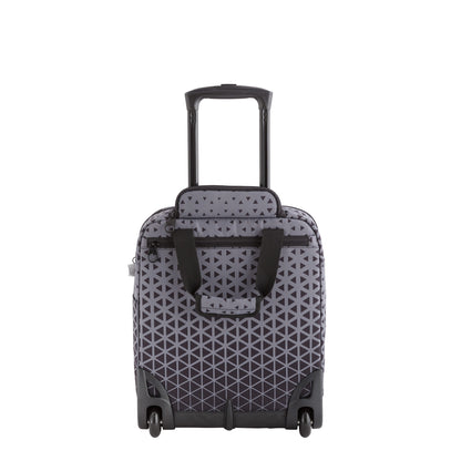 Trolley S - Semirigido - Daily go boarding Nero/Multicolore