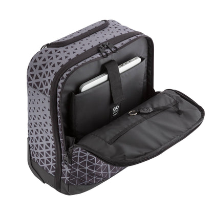 Trolley S - Semirigido - Daily go boarding Nero/Multicolore