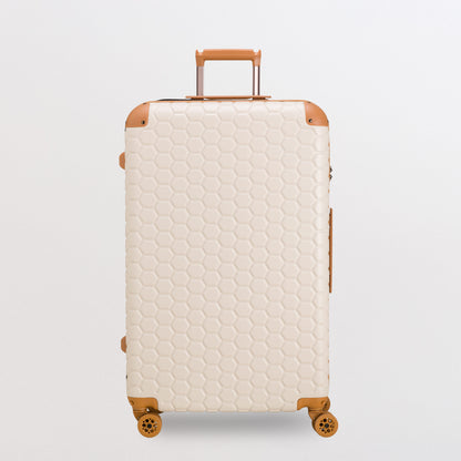 Trolley L - Rigido - Gotech premium Crema