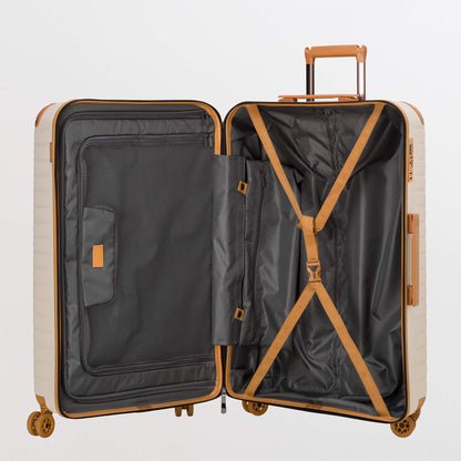 Trolley L - Rigido - Gotech premium Crema