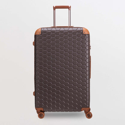 Trolley L - Rigido - Gotech premium Cioccolato