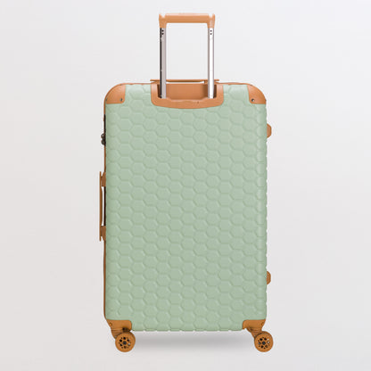 Trolley L - Rigid - Gotech premium Sage green