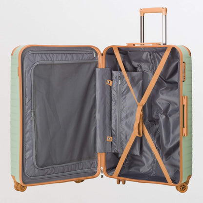 Trolley L - Rigid - Gotech premium Sage green