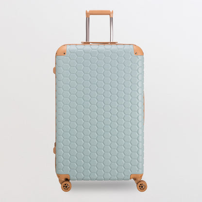 Trolley L - Rigido - Gotech premium Azzurro Ghiaccio