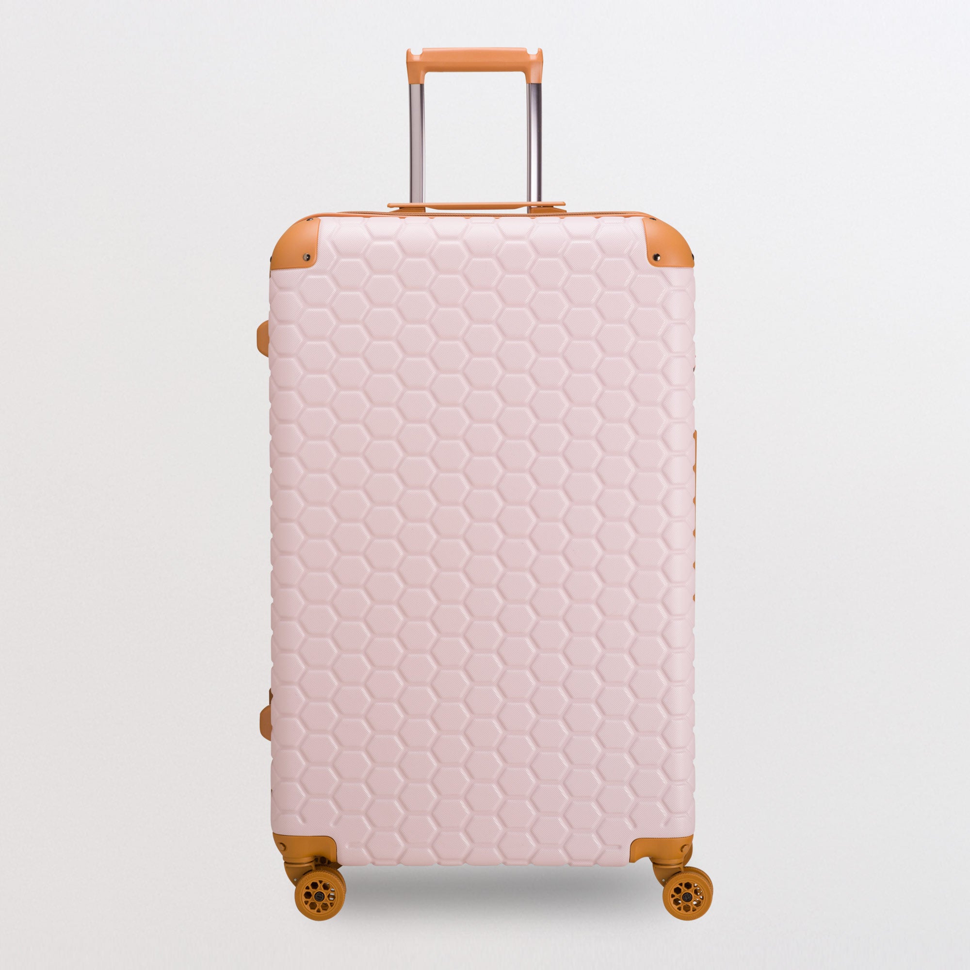 Trolley L - Rigido - Gotech premium Rosa Delicato