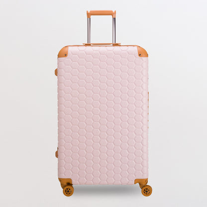 Trolley L - Rigido - Gotech premium Rosa Delicato