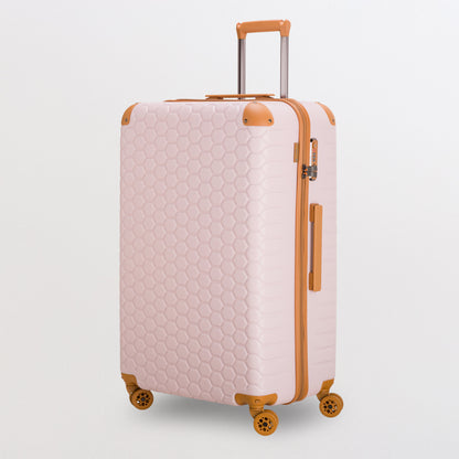 Trolley L - Rigido - Gotech premium Rosa Delicato