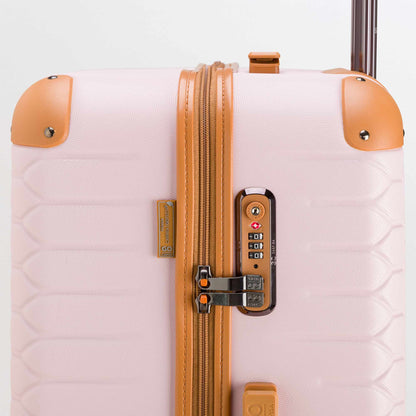 Trolley L - Rigido - Gotech premium Rosa Delicato