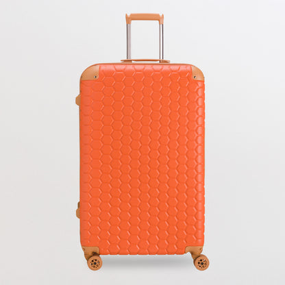 Trolley L - Rigid - Gotech premium Tangerine