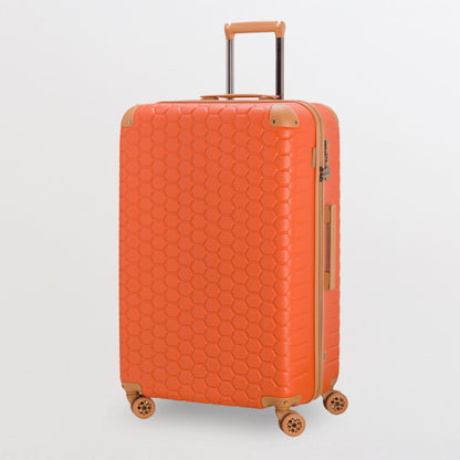 Trolley L - Rigido - Gotech premium Mandarino