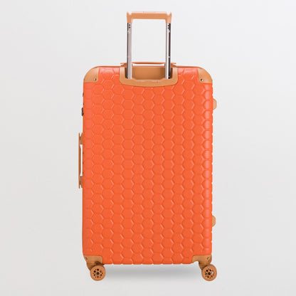 Trolley L - Rigido - Gotech premium Mandarino