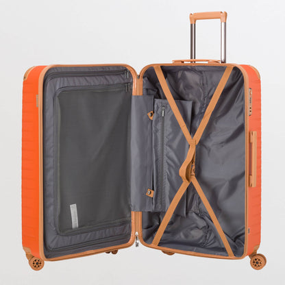 Trolley L - Rigido - Gotech premium Mandarino