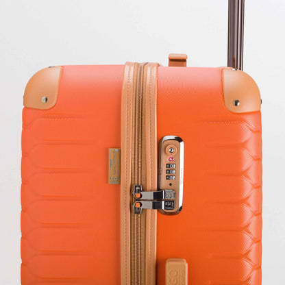 Trolley L - Rigid - Gotech premium Tangerine