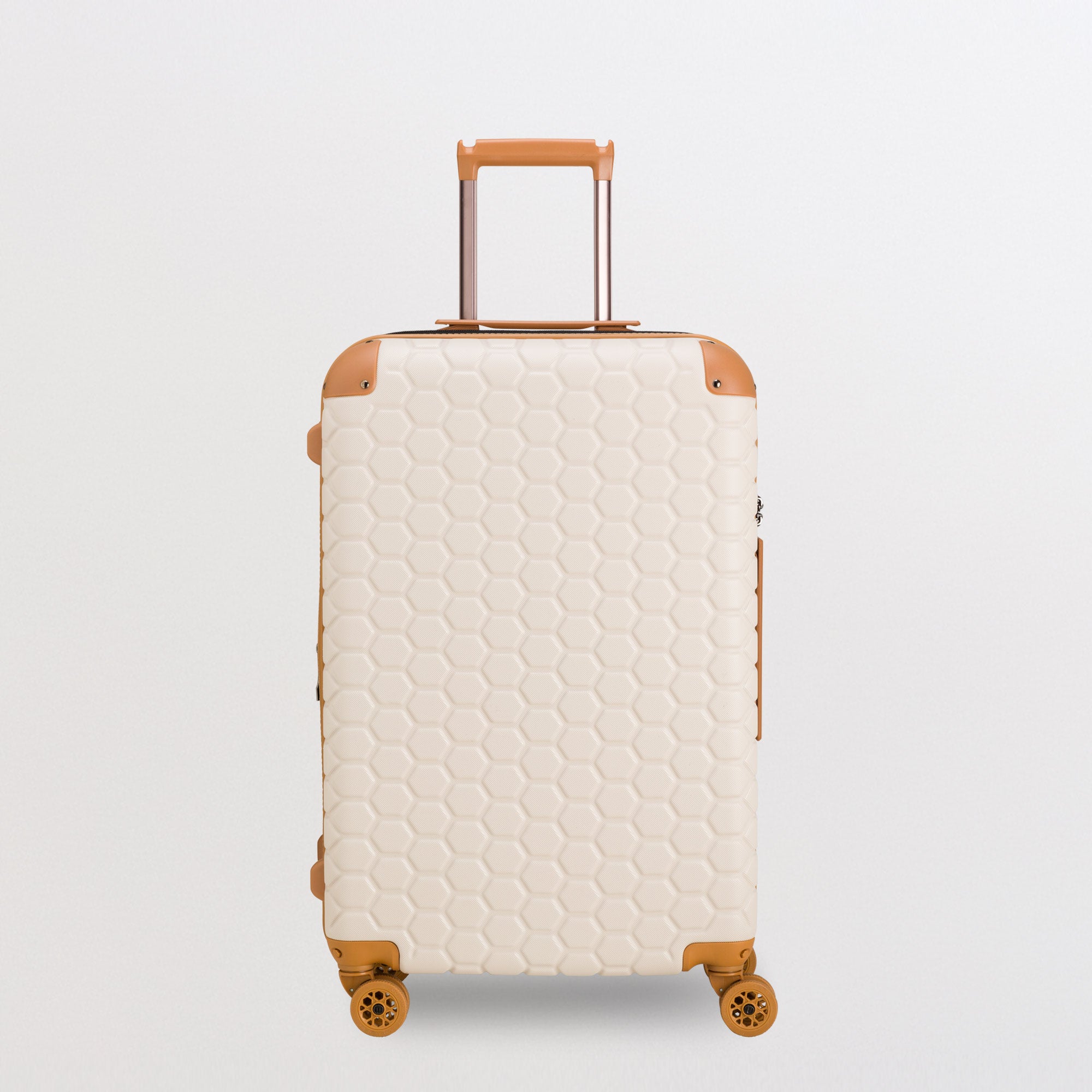 Trolley M - Rigido - Gotech premium Crema