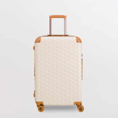 Trolley M - Rigido - Gotech premium Crema