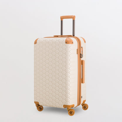 Trolley M - Rigido - Gotech premium Crema