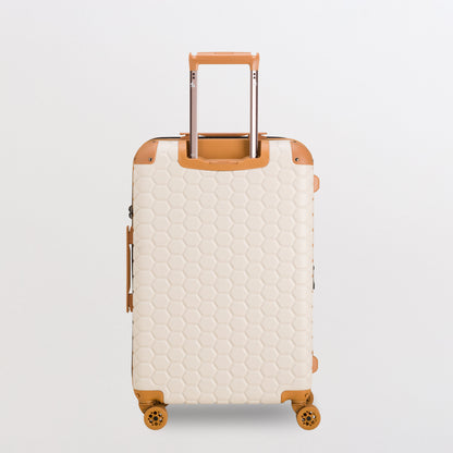 Trolley M - Rigido - Gotech premium Crema