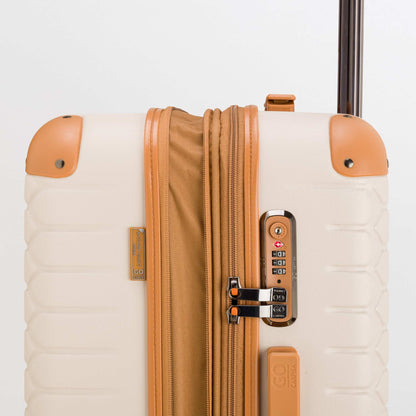 Trolley M - Rigido - Gotech premium Crema