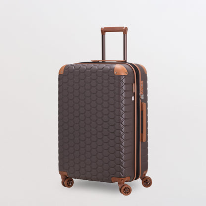 Trolley M - Rigido - Gotech premium Cioccolato