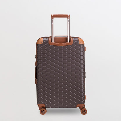 Trolley M - Rigido - Gotech premium Cioccolato