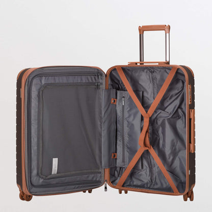 Trolley M - Rigido - Gotech premium Cioccolato