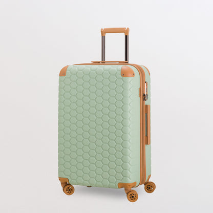 Trolley M - Rigido - Gotech premium Verde Salvia