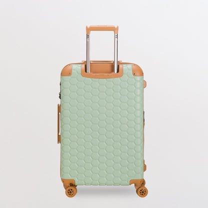 Trolley M - Rigido - Gotech premium Verde Salvia