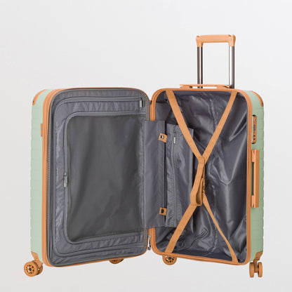 Trolley M - Rigido - Gotech premium Verde Salvia