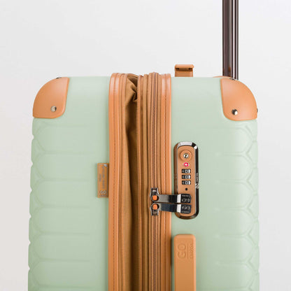 Trolley M - Rigido - Gotech premium Verde Salvia