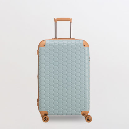 Trolley M - Rigido - Gotech premium Azzurro Ghiaccio