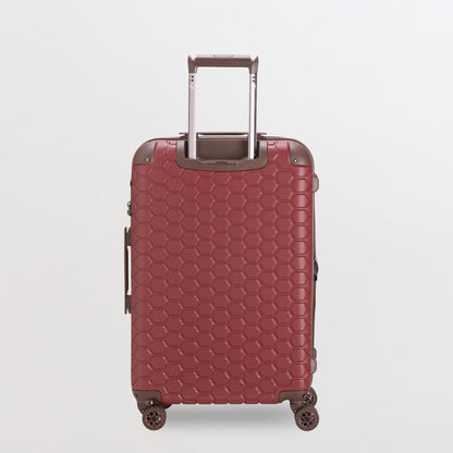 Trolley M - Rigido - Gotech premium Rubino