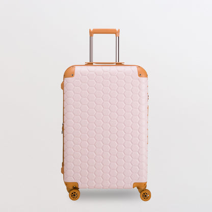 Trolley M - Rigido - Gotech premium Rosa Delicato