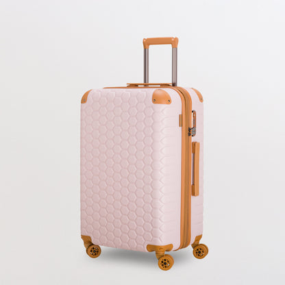 Trolley M - Rigido - Gotech premium Rosa Delicato