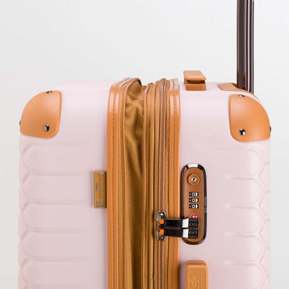 Trolley M - Rigido - Gotech premium Rosa Delicato