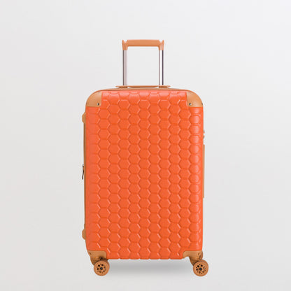 Trolley M - Rigido - Gotech premium Mandarino