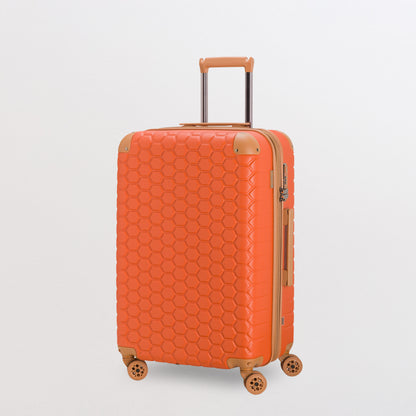 Trolley M - Rigido - Gotech premium Mandarino