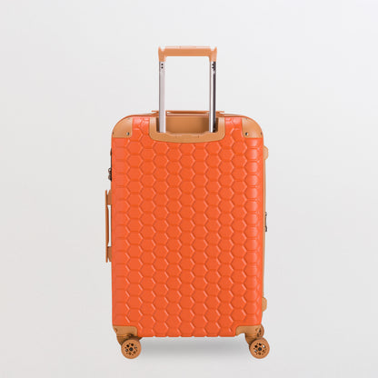 Trolley M - Rigido - Gotech premium Mandarino