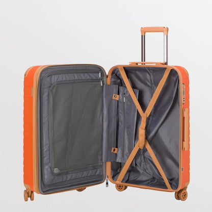 Trolley M - Rigido - Gotech premium Mandarino