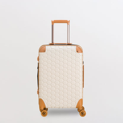 Trolley S - Rigido - Gotech premium Crema