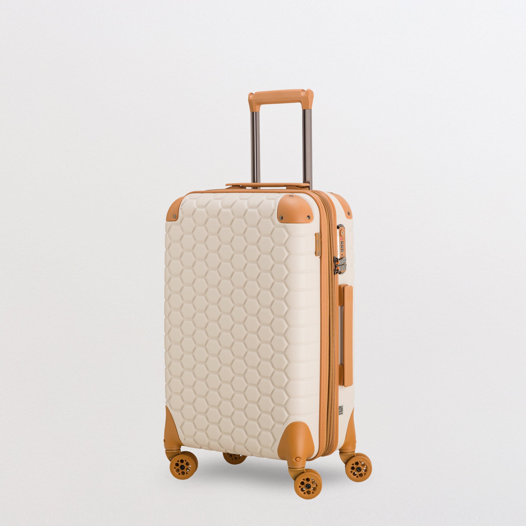 Trolley S - Rigido - Gotech premium Crema