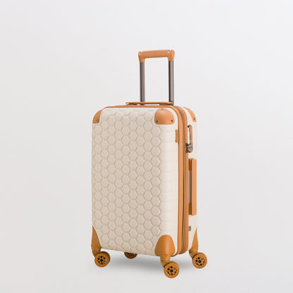 Trolley S - Rigido - Gotech premium Crema