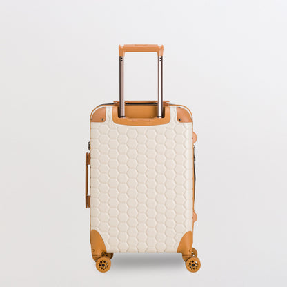 Trolley S - Rigido - Gotech premium Crema